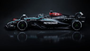F1, la nuova W15 | Foto: Mercedes AMG F1