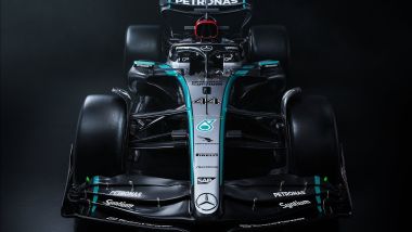 F1, la nuova W15 | Foto: Mercedes AMG F1
