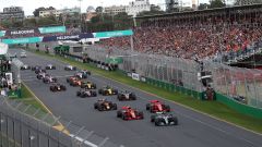 F1, GP Australia 2019 a Melbourne: gli orari tv di Sky e TV8