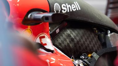 F1, la power unit della Ferrari