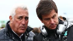 Stroll e Wolff pensano di comprarsi il team Mercedes