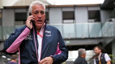F1: Lawrence Stroll (Racing Point)