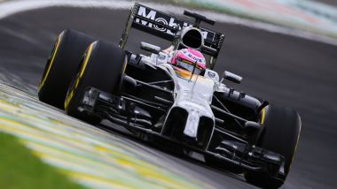 F1, le monoposto più brutte del decennio: posizione #4, la McLaren MP4-29 del 2014
