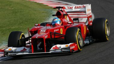 F1, le monoposto più brutte del decennio: posizione #5, la Ferrari F2012 del 2012