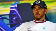 Lewis Hamilton, il racconto choc: "Vittima di bullismo a sei anni"