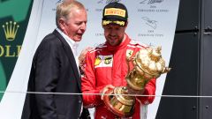 Brundle e il sospetto sul 2014 di Vettel
