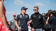 Perché Verstappen vuole Hulkenberg in Red Bull