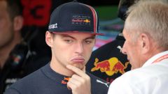 Marko temeva che Verstappen andasse in Mercedes