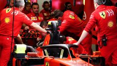Motori congelati e gare sprint: le scelte sul futuro F1