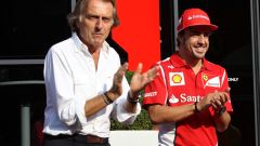 F1, Montezemolo duro su Alonso? L'ex pilota Ferrari smentisce