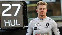 Hulkenberg non esclude il ritorno in Renault