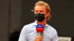 Perché Nico Rosberg non può più andare ai Gran Premi
