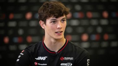 F1: Oliver Bearman sarà pilota Haas nel 2025 | Foto: Haas