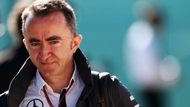 F1: Paddy Lowe ai tempi in cui era direttore tecnico della Mercedes