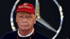 F1, Paura per Lauda, nuovamente ricoverato in terapia intensiva