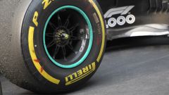 F1 Pirelli, le mescole per Baku: i compagni di team si copiano