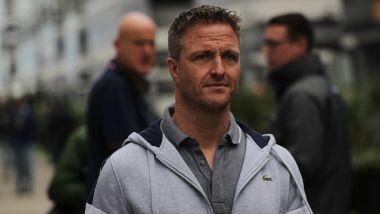 F1: Ralf Schumacher