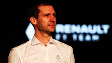 F1: Remi Taffin, capo motoristi Renault