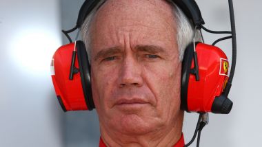 F1: Rory Byrne (Ferrari)