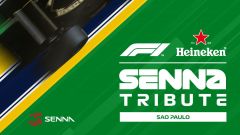 F1 | Speciale Senna Tribute alla vigilia del GP Brasile