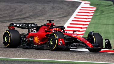 F1 Test Bahrain 2023, Sakhir: Charles Leclerc (Scuderia Ferrari)