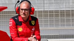 Ferrari F1: si dimette il capo aerodinamico David Sanchez