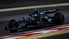 F1 Test Bahrain confronto 2023-2022: bene Aston Martin e Williams