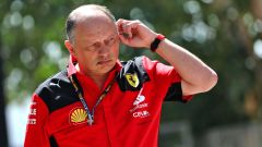 Ferrari, Vasseur dopo i test: "Sviluppi già a Jeddah o Melbourne"