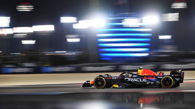F1 Test Bahrain 2023, Sakhir: Max Verstappen (Red Bull Racing)