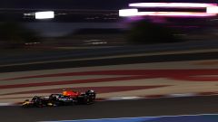 F1 Test Bahrain 2023, LIVE Day-3: Perez batte la pole di Leclerc