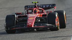 F1 Test Bahrain 2024, LIVE Day-2: Sainz al top, sorpresa Ferrari