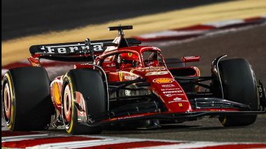 F1 Test Bahrain 2024: Charles Leclerc | Foto: X @ScuderiaFerrari
