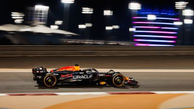 F1 Test Bahrain 2024: Max Verstappen (Red Bull)