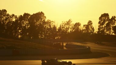 F1 Test Barcellona 2020, Day-1: Lewis Hamilton (Mercedes) - Foto: Alessio De Marco | Avens-Images.com