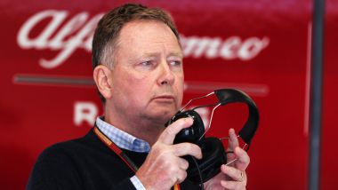 F1 Test Barcellona 2020: Finn Rausing, proprietario dell'Alfa Romeo Racing e della Tetra Pak