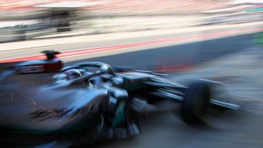F1 Test Barcellona 2020: Lewis Hamilton (Mercedes). Foto: Alessio De Marco | Avens-Images.com