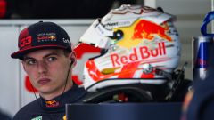 Verstappen e l'assenza di test: "Sarò pronto in 3 giri"