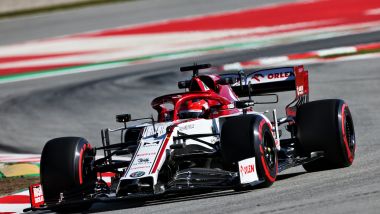 F1 test Barcellona 2020: Robert Kubica è adesso terzo pilota dell'Alfa Romeo Racing