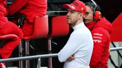 Vettel, il contratto Ferrari e... l'esempio Schumacher