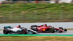 Ferrari, Binotto vs Wolff: "Mercedes? In vantaggio di 2 o 3 mesi"