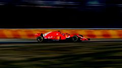L'accoppiata Schumacher-Ilott chiude la settimana di test Ferrari