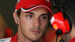 Leclerc: "Bianchi meritava la Ferrari più di me"