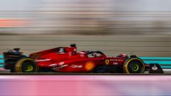 Abu Dhabi, test Pirelli: Ferrari 1-2-3, Alonso debutta in Aston