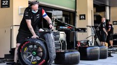 F1 2022, ufficiale: scelta gomme libera al via dei GP 
