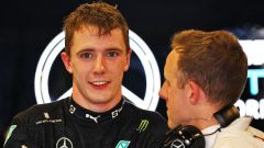 Frederik Vesti in F1: guiderà la Mercedes nelle PL1 in Messico