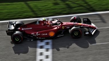 F1 Test Sakhir 2022: Carlos Sainz (Scuderia Ferrari)