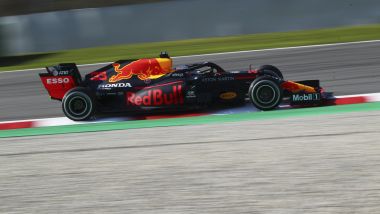 F1 Testing 2020: Max Verstappen (Red Bull RB26). Foto: Alessio De Marco | Avens-Images.com