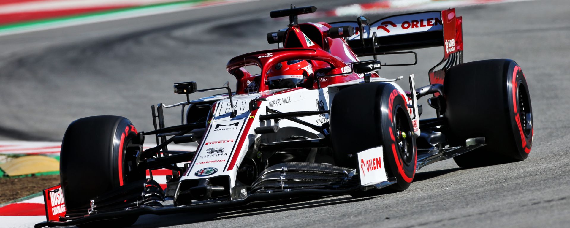 F1 Test Barcellona 2020, cronaca Day-4 - MotorBox
