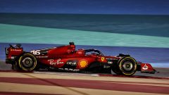 Ferrari, Leclerc tranquillizza: "SF-23 migliore della F1-75"