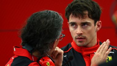 F1 Testing 2023: Charles Leclerc (Ferrari)